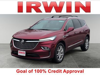 Certified 2023 Buick Enclave Essence w/ Experience Buick Package