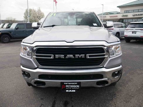 Used 2021 RAM 1500 Big Horn image 3