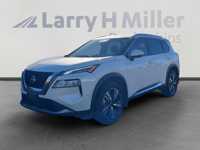 Used 2023 Nissan Rogue SL w/ SL Premium Package