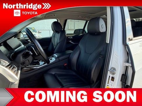 Used 2020 BMW X7 xDrive40i w/ Premium Package image 6