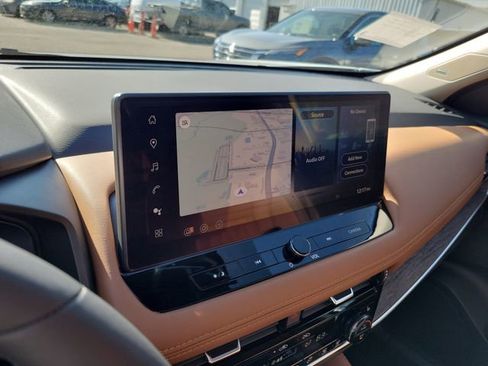 New 2026 Nissan Rogue Platinum w/ Platinum Premium Package image 15