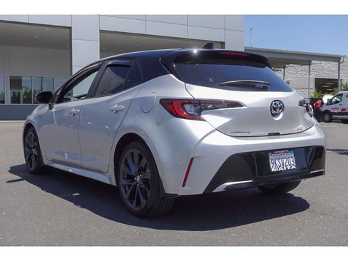 Certified 2024 Toyota Corolla XSE FWD image 6