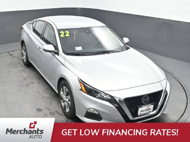 Used 2022 Nissan Altima 2.5 S w/ Driver Assist Package FWD image 26