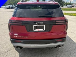New 2026 Chevrolet Traverse LT w/ Driver Confidence Package AWD/4WD video 4
