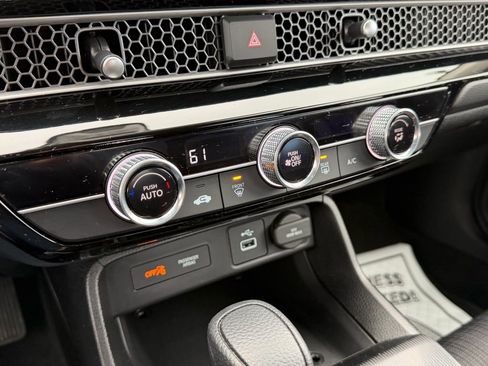 Certified 2024 Honda Civic LX image 11