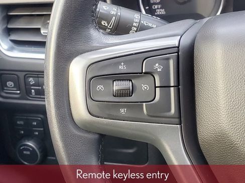 Used 2021 Chevrolet Tahoe Z71 image 24