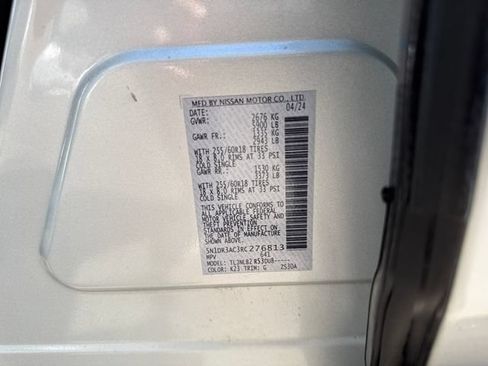 Used 2024 Nissan Pathfinder S AWD/4WD image 20