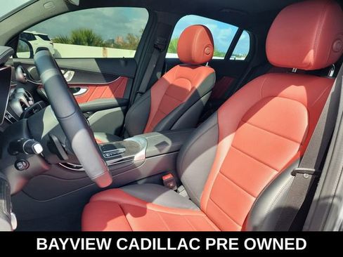 Used 2023 Mercedes-Benz GLC 300 4MATIC Coupe w/ AMG Line image 19