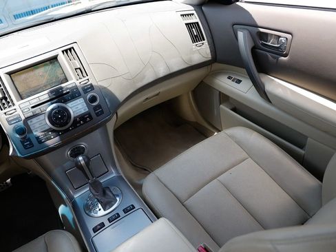Used 2007 INFINITI FX35 AWD image 13
