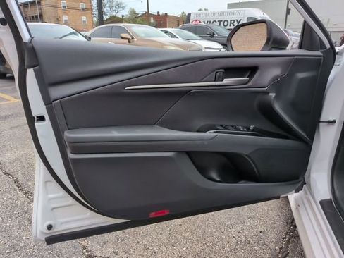 Certified 2026 Toyota Camry LE FWD image 15