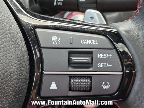 Used 2024 Acura Integra A-Spec FWD image 21