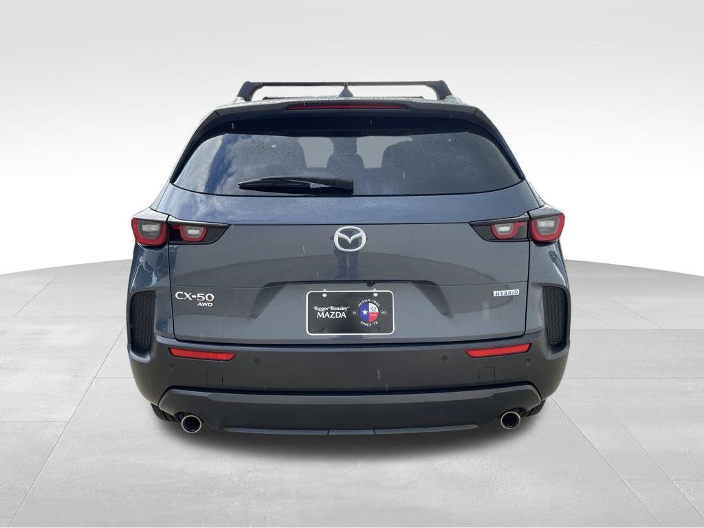 Certified 2026 MAZDA CX-50 2.5 Hybrid w/ Weather Package AWD/4WD image 6