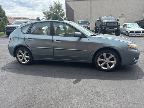 Used 2011 Subaru Impreza Outback Sport AWD/4WD image 7
