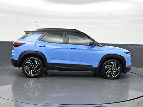 Used 2024 Chevrolet TrailBlazer RS w/ Driver Confidence Package FWD image 7