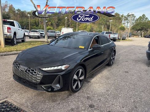 Used 2025 Audi A5 2.0T Premium Plus w/ Premium Plus image 1