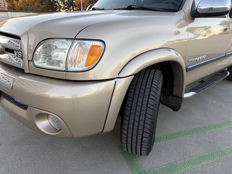 Used 2003 Toyota Tundra SR5 w/ TRD Sport Pkg RWD image 29