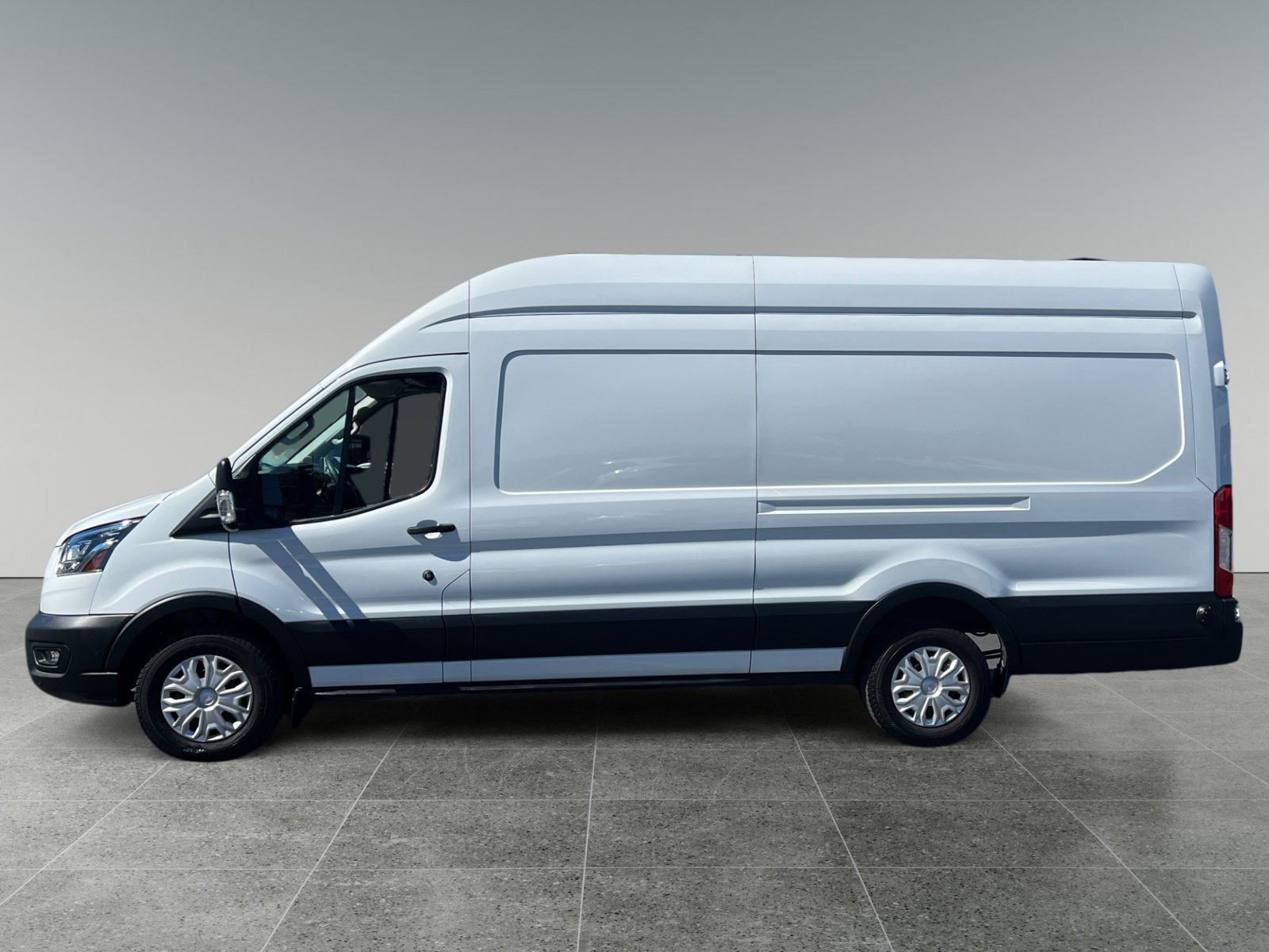 Used 2025 Ford Transit 350 148 High Roof Extended w/ Interior Upgrade Package RWD image 2