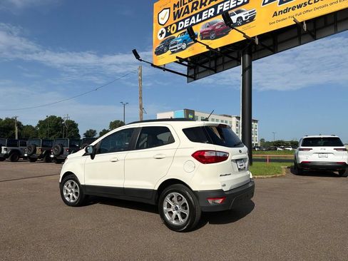 Used 2020 Ford EcoSport SE FWD image 4