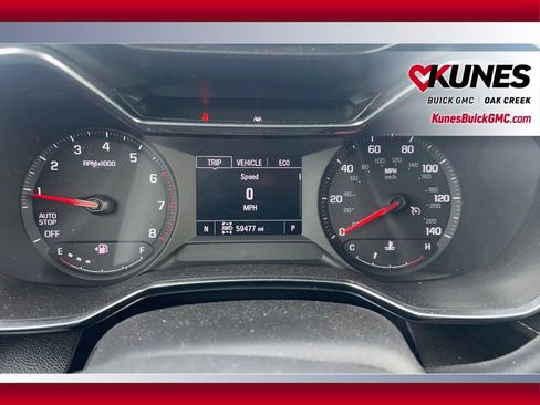 Used 2021 Chevrolet TrailBlazer ACTIV w/ Convenience Package image 12