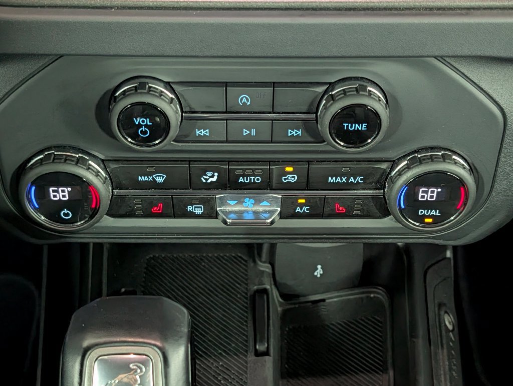 Certified 2025 Ford Bronco Big Bend AWD/4WD image 17