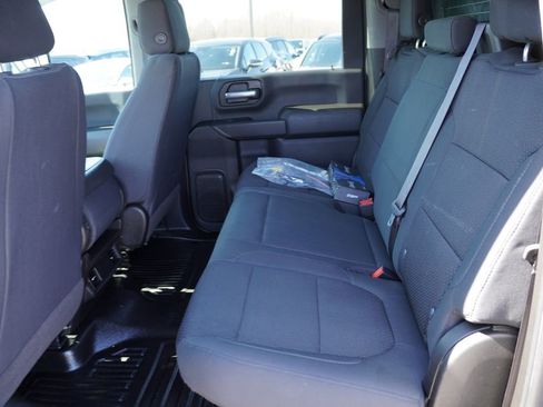 Used 2020 Chevrolet Silverado 3500 W/T w/ Gooseneck/5TH Wheel Package image 18