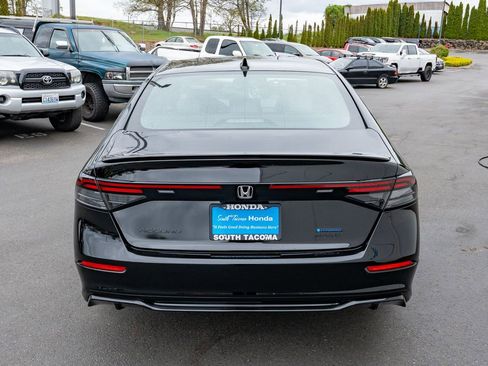 New 2026 Honda Accord Sport image 7