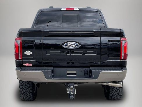 Used 2025 Ford F150 King Ranch w/ FX4 Off-Road Package image 6