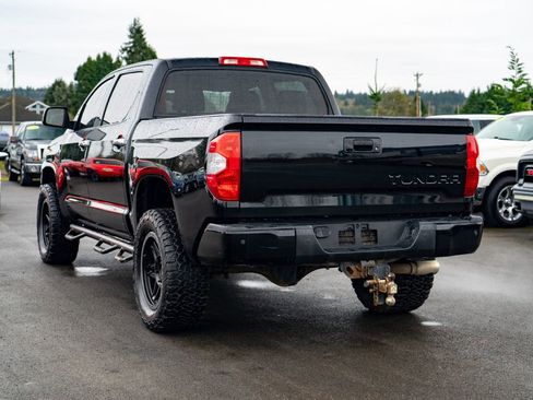 Used 2015 Toyota Tundra Platinum image 11