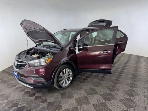 Used 2017 Buick Encore Preferred FWD image 12