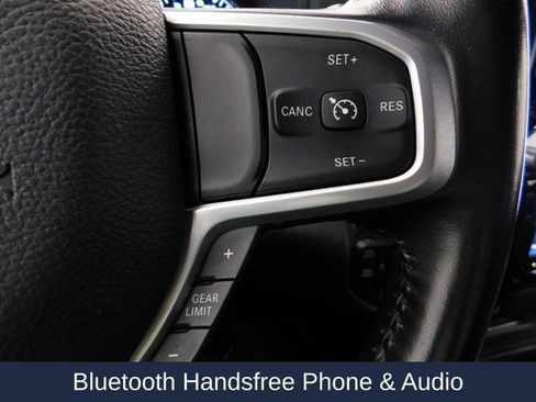 Used 2023 RAM 1500 Big Horn image 45