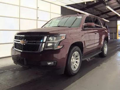 Used 2016 Chevrolet Tahoe LT