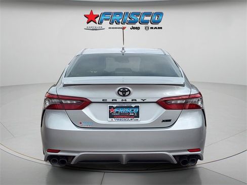 Used 2022 Toyota Camry XSE image 8
