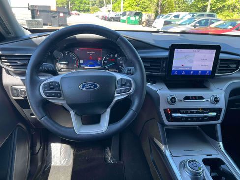 Used 2023 Ford Explorer XLT w/ Equipment Group 202A AWD/4WD image 28