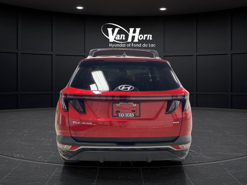 Certified 2023 Hyundai Tucson SEL w/ Convenience Package AWD/4WD image 6