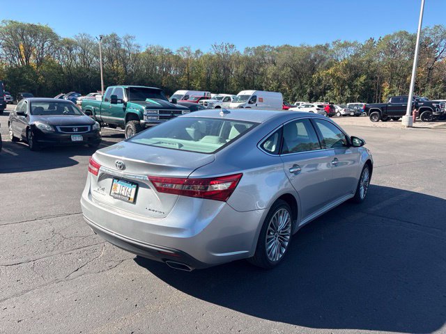 Used 2018 Toyota Avalon Limited w/ All Weather Liner Package FWD image 8