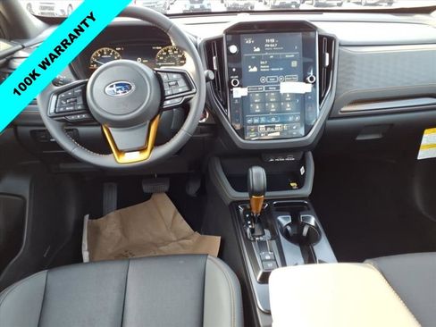Certified 2026 Subaru Forester Wilderness AWD/4WD image 10