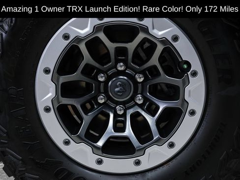 Used 2021 RAM 1500 TRX w/ TRX Lanuch Edition AWD/4WD image 24