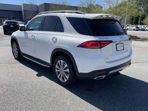 Used 2023 Mercedes-Benz GLE 350 w/ 3rd Row Seat Package image 3