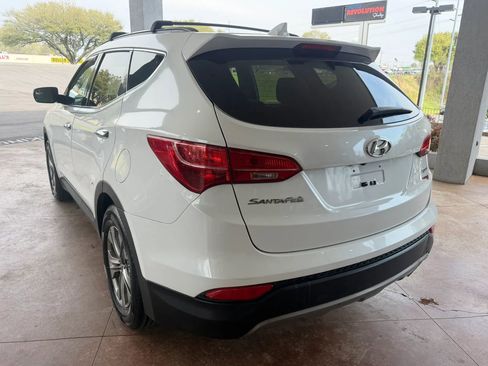 Used 2015 Hyundai Santa Fe Sport w/ Option Group 02 image 4