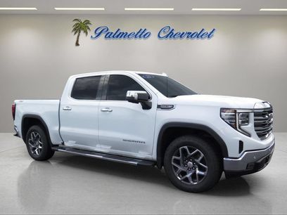 Used 2025 GMC Sierra 1500 SLT w/ SLT Premium Plus Package