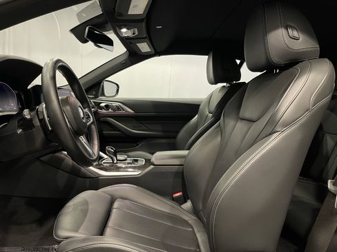 Used 2023 BMW 430i xDrive Convertible w/ M Sport Package image 15