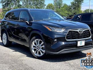 Used 2023 Toyota Highlander Limited AWD/4WD video 2