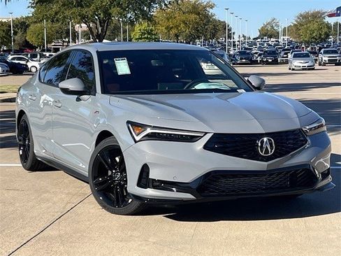 New 2026 Acura Integra A-Spec image 2