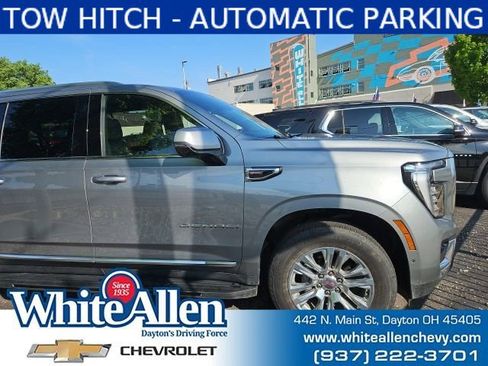 Used 2025 GMC Yukon XL Denali AWD/4WD image 1