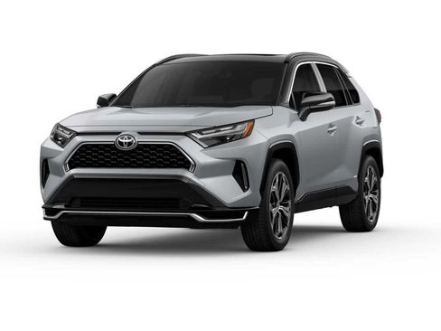 New 2025 Toyota RAV4 XSE image 1