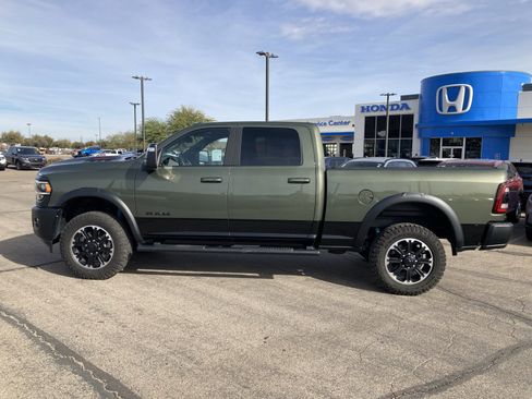 Used 2024 RAM 2500 Rebel image 10