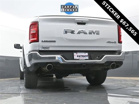 Used 2025 RAM 1500 Laramie image 46