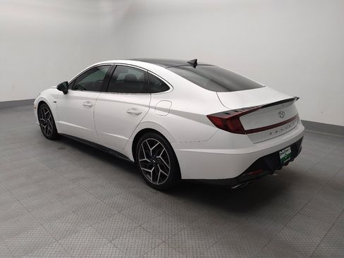Used 2022 Hyundai Sonata N Line w/ Cargo Package FWD image 3