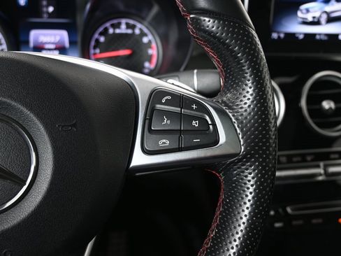 Used 2017 Mercedes-Benz GLC 43 AMG 4MATIC image 39