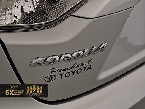 Used 2024 Toyota Corolla LE image 35